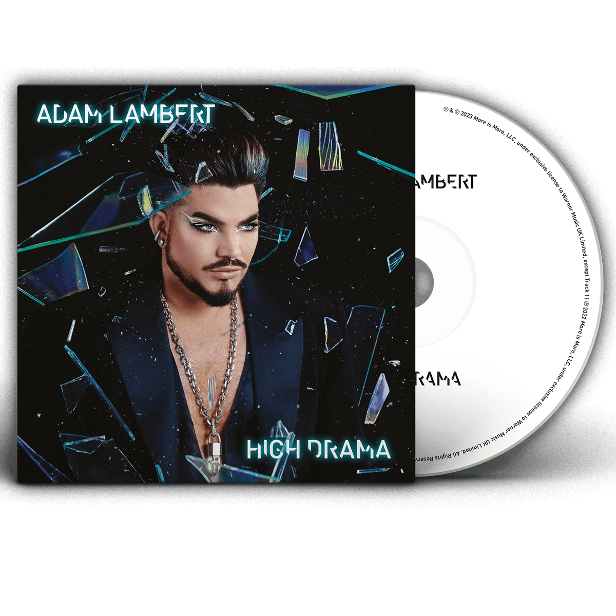 High Drama Standard CD
