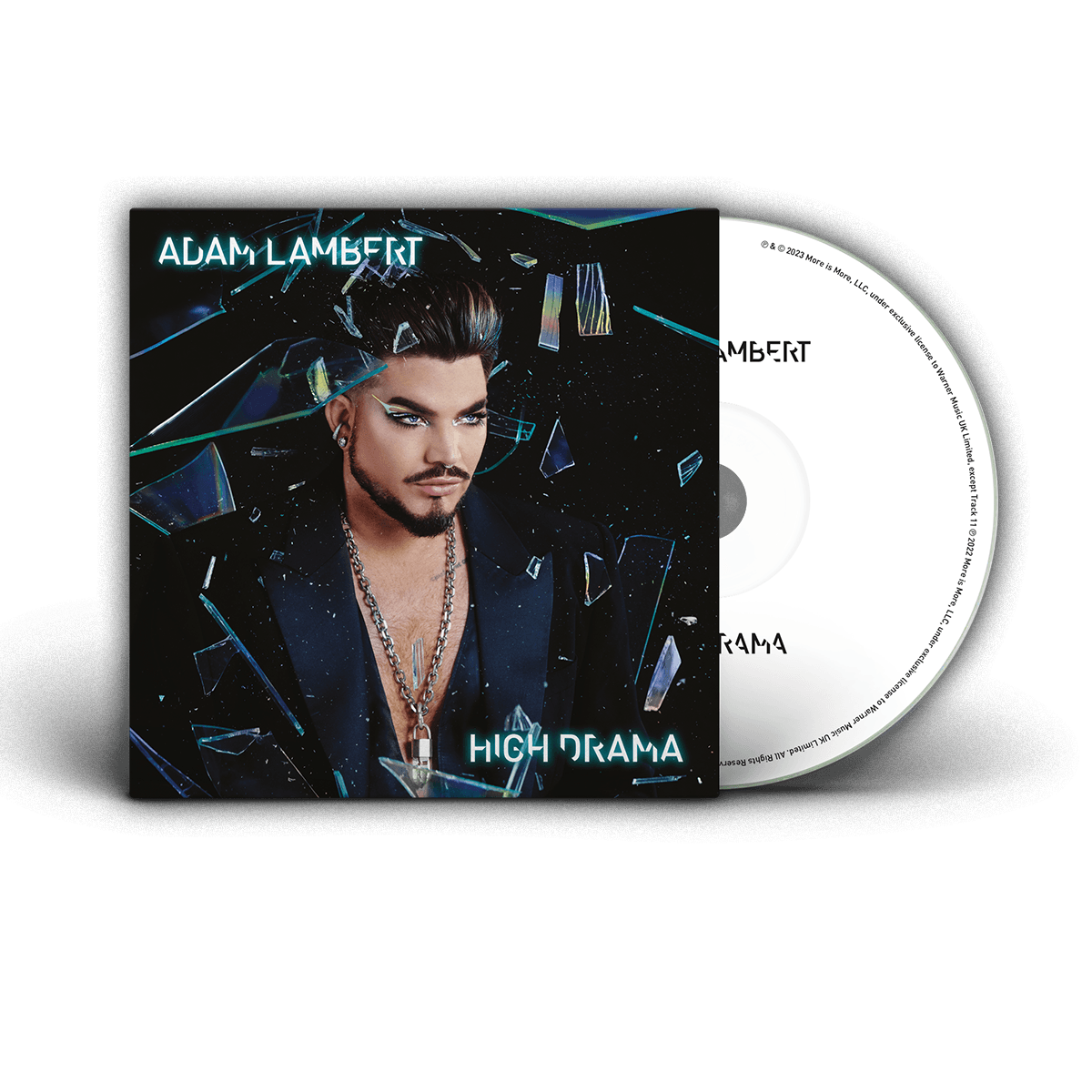 High Drama Standard CD